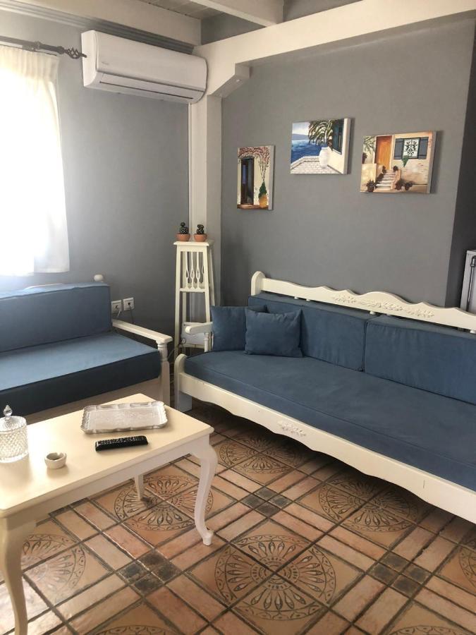 Eirinis Home - Σπίτι Της Ειρήνης Ágios Pétros Eksteriør billede